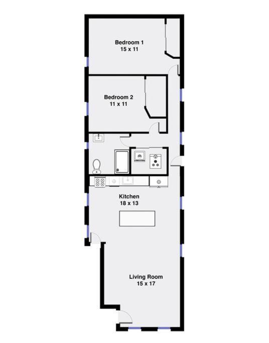 שיקגו Goose Island Central Downtown Prime Location With Access To Patio Chi - 1 מראה חיצוני תמונה