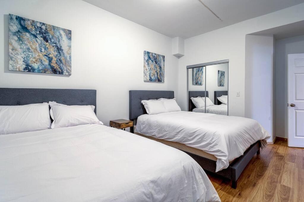 שיקגו Goose Island Central Downtown Prime Location With Access To Patio Chi - 1 מראה חיצוני תמונה