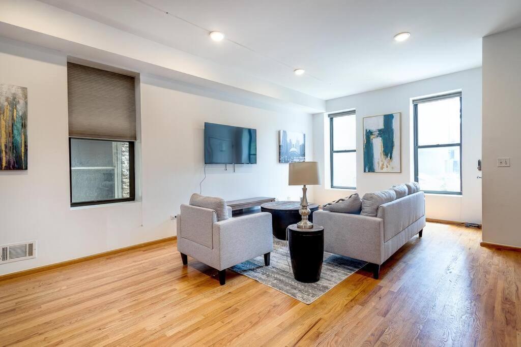 שיקגו Goose Island Central Downtown Prime Location With Access To Patio Chi - 1 מראה חיצוני תמונה