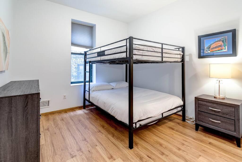 שיקגו Goose Island Central Downtown Prime Location With Access To Patio Chi - 1 מראה חיצוני תמונה