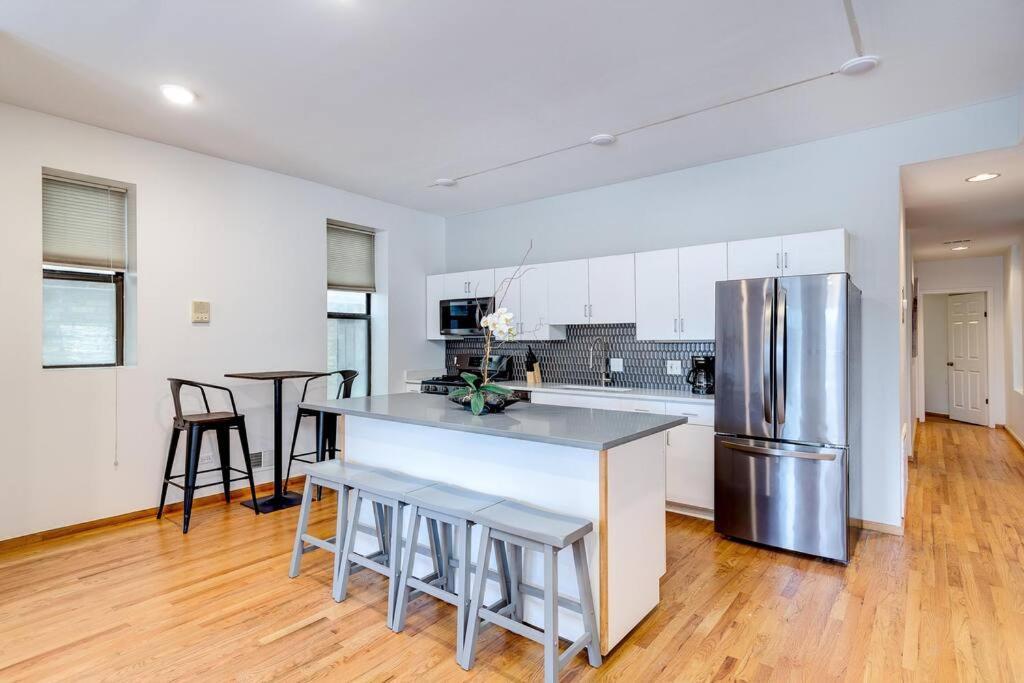 שיקגו Goose Island Central Downtown Prime Location With Access To Patio Chi - 1 מראה חיצוני תמונה