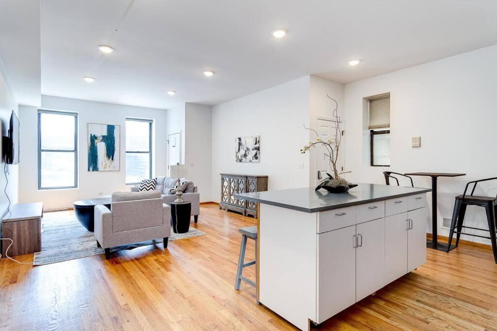 שיקגו Goose Island Central Downtown Prime Location With Access To Patio Chi - 1 מראה חיצוני תמונה